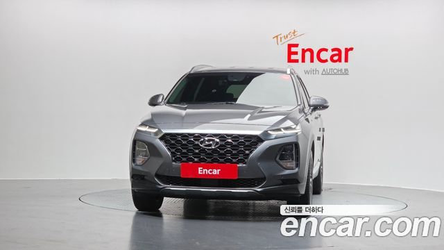 Hyundai Santafe 2020 — photo 3