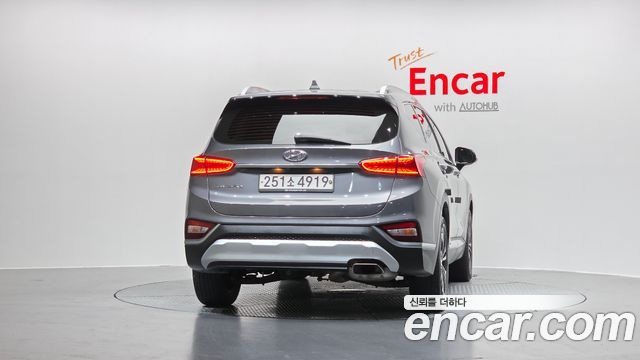 Hyundai Santafe 2020 — photo 4