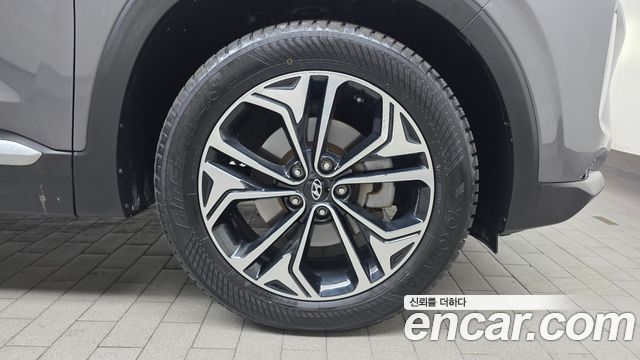 Hyundai Santafe 2020 — photo 5