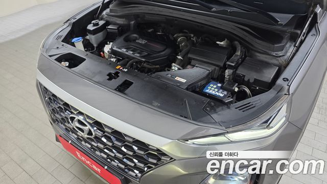 Hyundai Santafe 2020 — photo 6