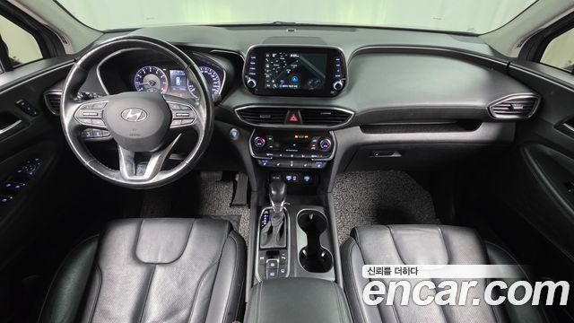 Hyundai Santafe 2020 — photo 7
