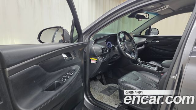 Hyundai Santafe 2020 — photo 10