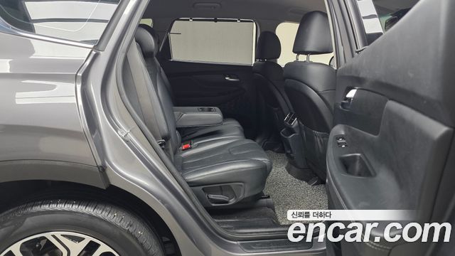 Hyundai Santafe 2020 — photo 12