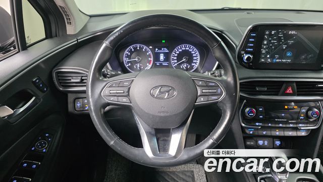 Hyundai Santafe 2020 — photo 13