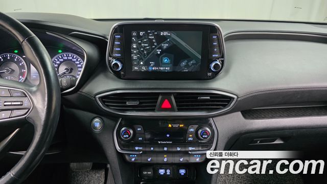 Hyundai Santafe 2020 — photo 14