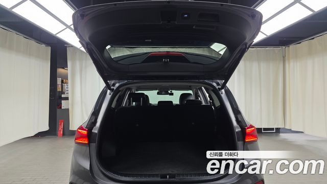 Hyundai Santafe 2020 — photo 20