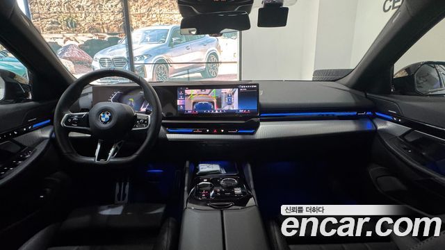 BMW 5-Series 2024 — photo 7