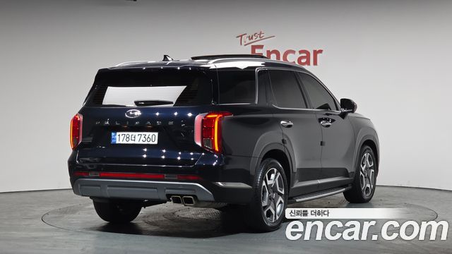 Hyundai Palisade 2023 — photo 2