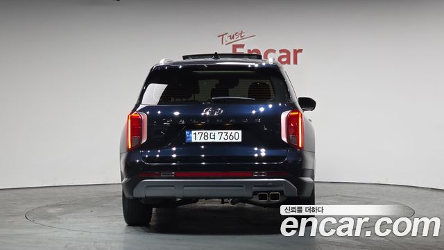 Hyundai Palisade 2023 — photo 4