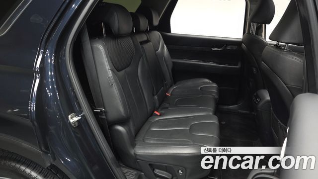Hyundai Palisade 2023 — photo 11