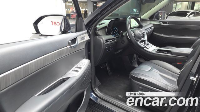 Hyundai Palisade 2023 — photo 12