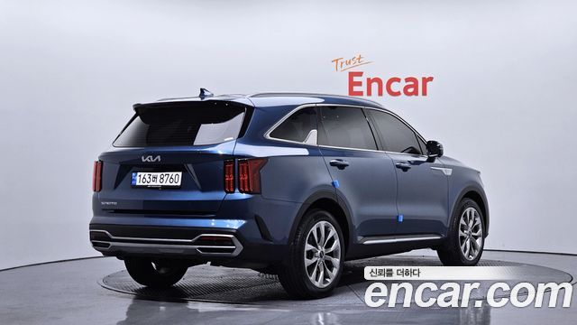 Kia Sorento 2023 — photo 2