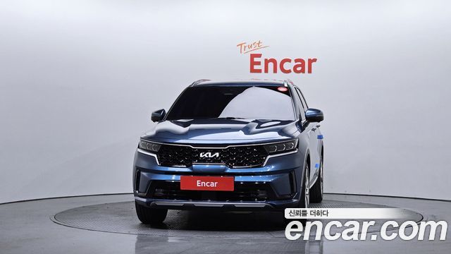 Kia Sorento 2023 — photo 3