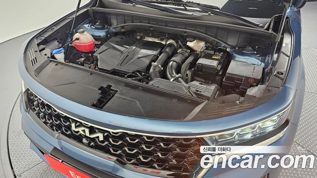 Kia Sorento 2023 — photo 6