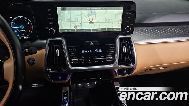 Kia Sorento 2023 — photo 14