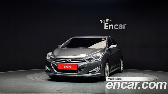 Hyundai i40 2014 — photo 3