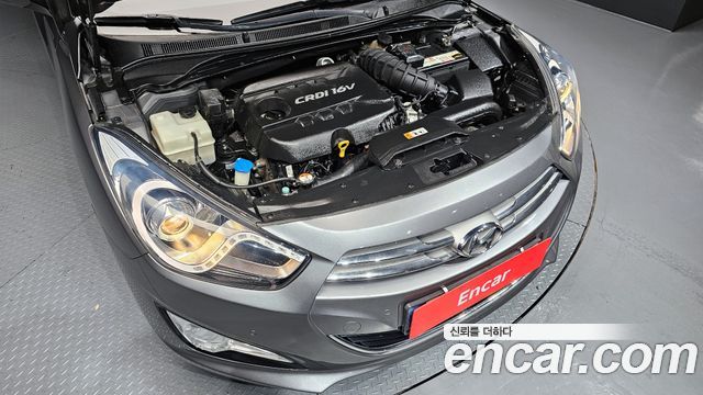 Hyundai i40 2014 — photo 6