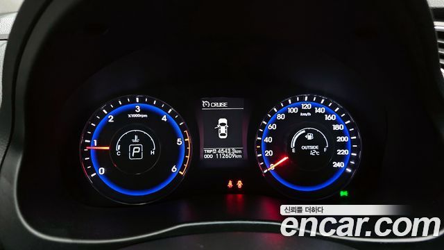 Hyundai i40 2014 — photo 8