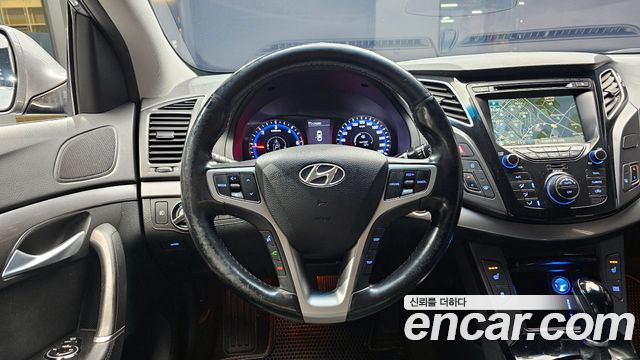 Hyundai i40 2014 — photo 13