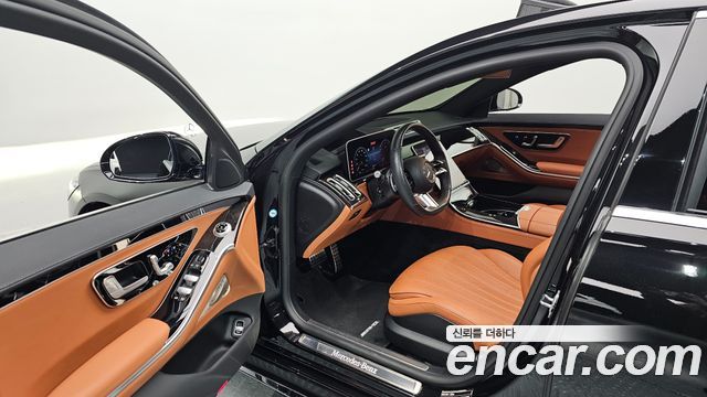 Mercedes-Benz S-Class 2022 — photo 11