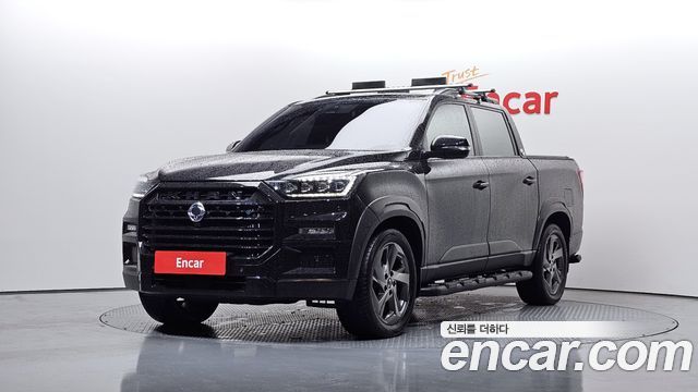 KG Mobility Rexton 2024 — photo 1