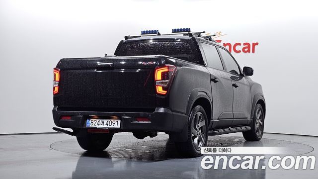 KG Mobility Rexton 2024 — photo 2