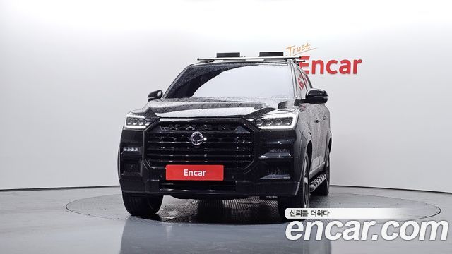 KG Mobility Rexton 2024 — photo 3