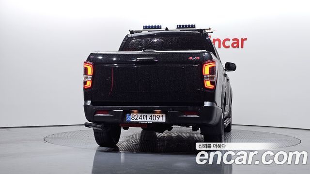 KG Mobility Rexton 2024 — photo 4