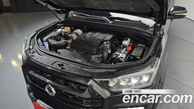 KG Mobility Rexton 2024 — photo 6