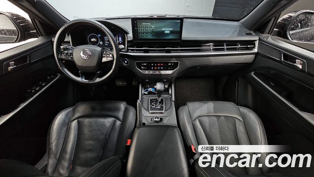KG Mobility Rexton 2024 — photo 7
