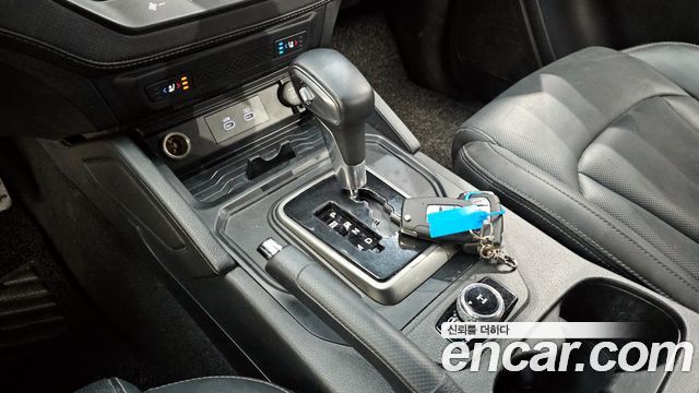 KG Mobility Rexton 2024 — photo 9