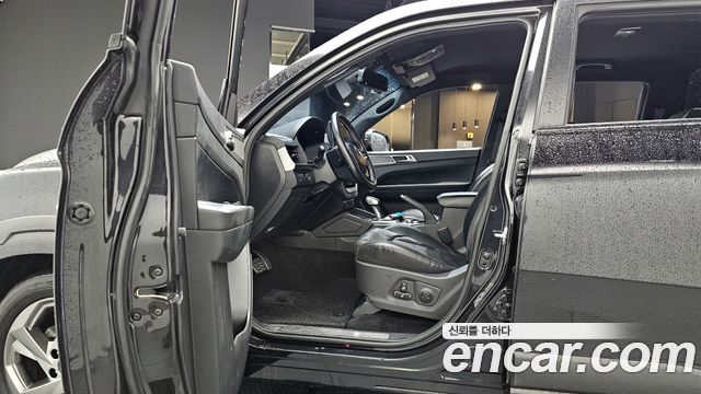 KG Mobility Rexton 2024 — photo 10