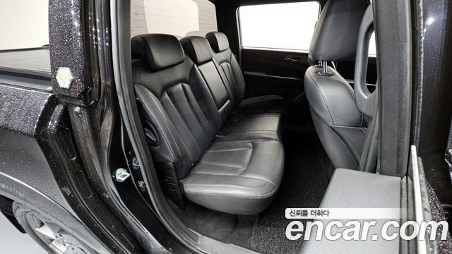 KG Mobility Rexton 2024 — photo 11