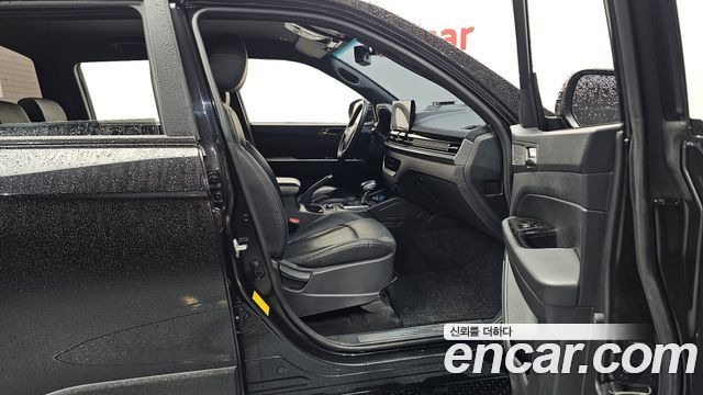 KG Mobility Rexton 2024 — photo 12