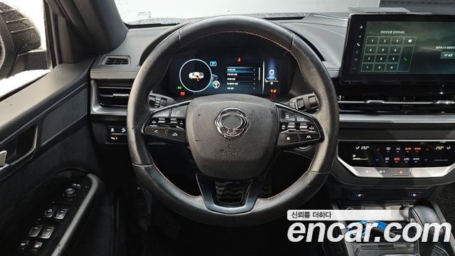 KG Mobility Rexton 2024 — photo 13