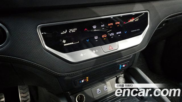 KG Mobility Rexton 2024 — photo 15