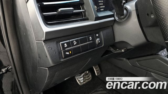 KG Mobility Rexton 2024 — photo 18