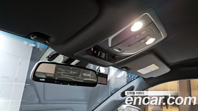 KG Mobility Rexton 2024 — photo 19