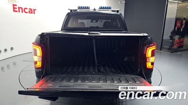 KG Mobility Rexton 2024 — photo 20