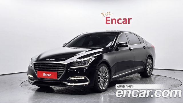 Hyundai Genesis 2016 — photo 1