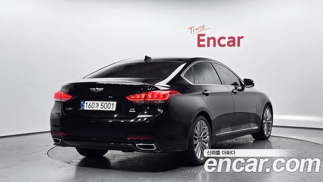 Hyundai Genesis 2016 — photo 2