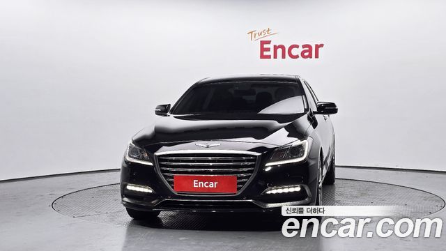 Hyundai Genesis 2016 — photo 3
