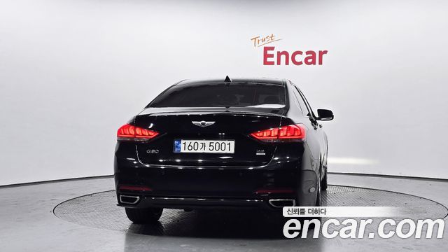 Hyundai Genesis 2016 — photo 4