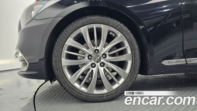 Hyundai Genesis 2016 — photo 5