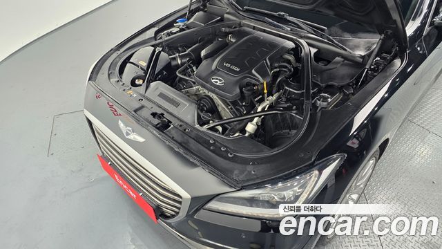Hyundai Genesis 2016 — photo 6