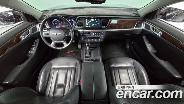 Hyundai Genesis 2016 — photo 7