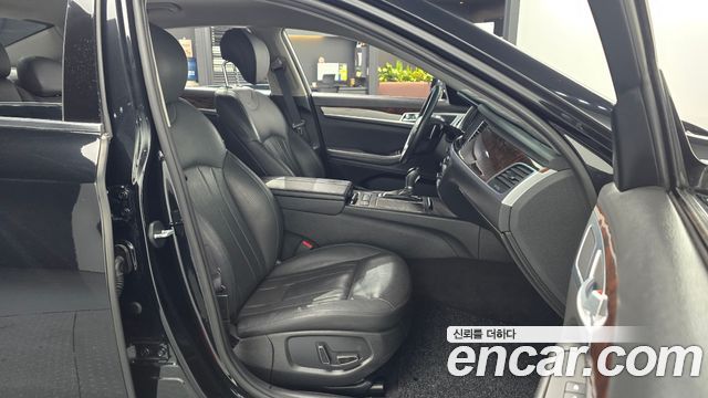 Hyundai Genesis 2016 — photo 10