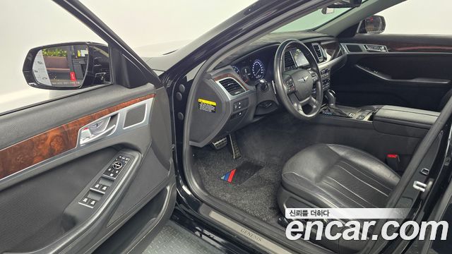Hyundai Genesis 2016 — photo 11