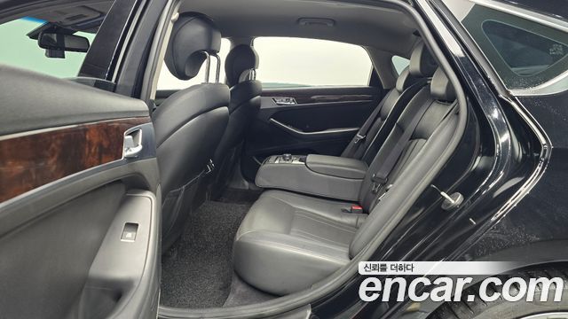 Hyundai Genesis 2016 — photo 12