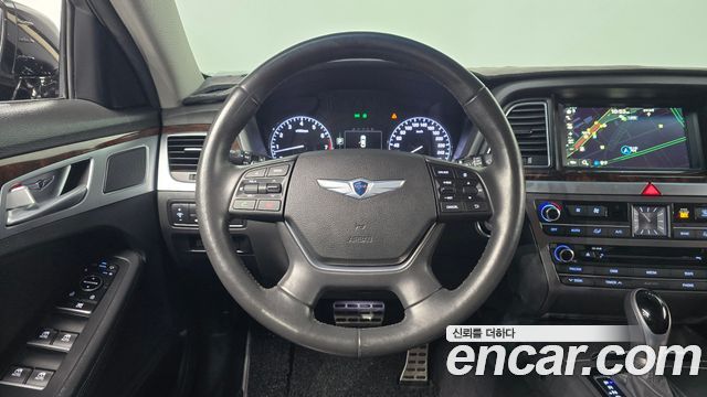 Hyundai Genesis 2016 — photo 13